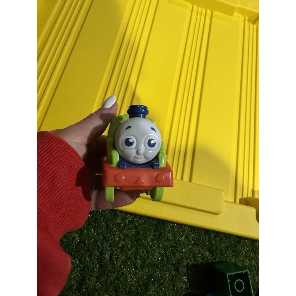 Thomas & Friends Toddler Toy My First Percy Push-Along Train